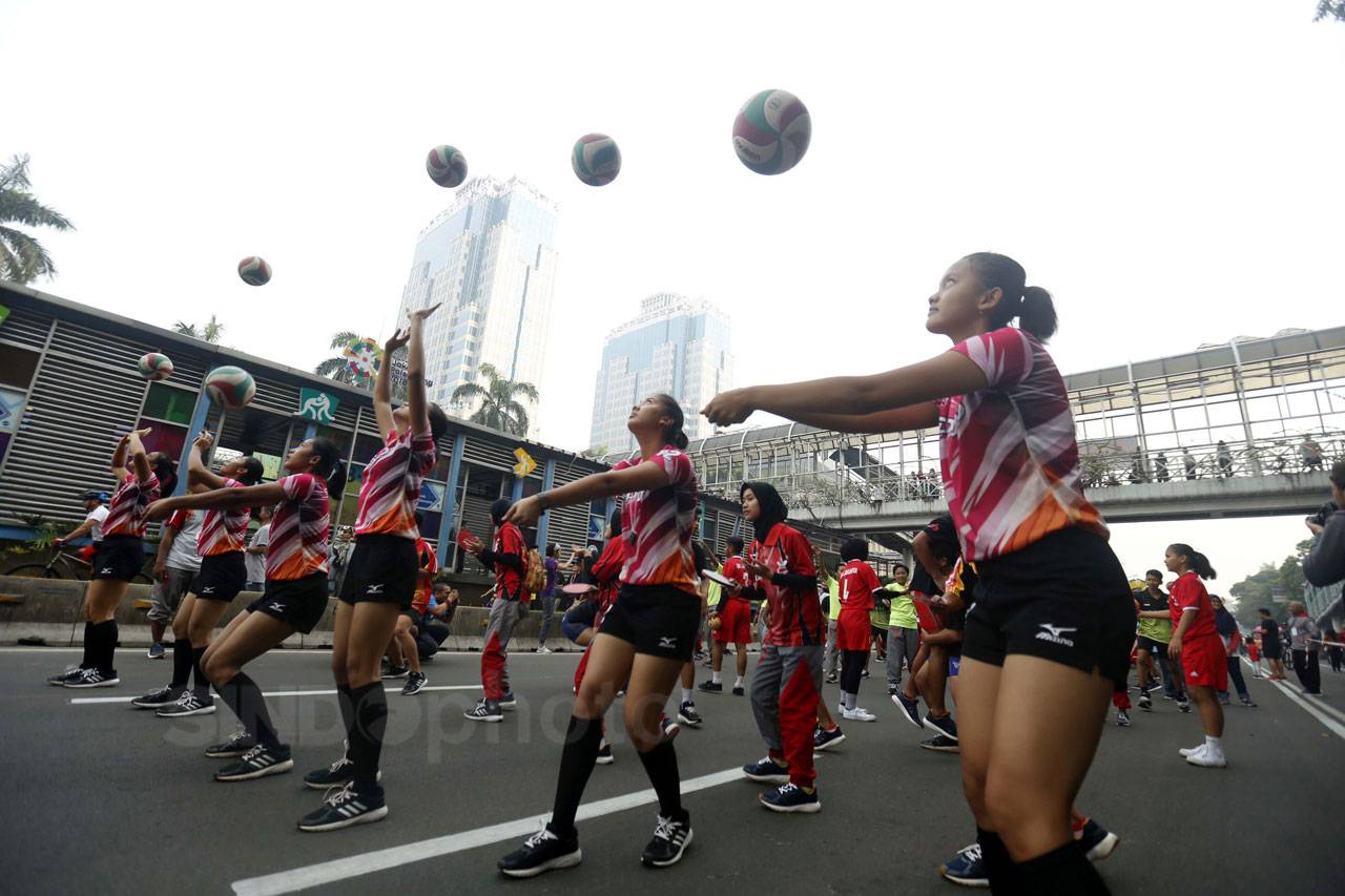 Parade Asian Games 2018...