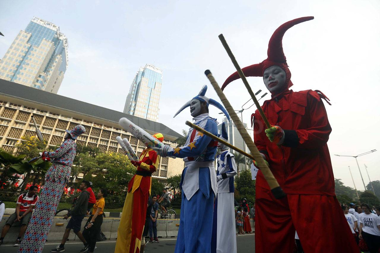 Parade Asian Games 2018...