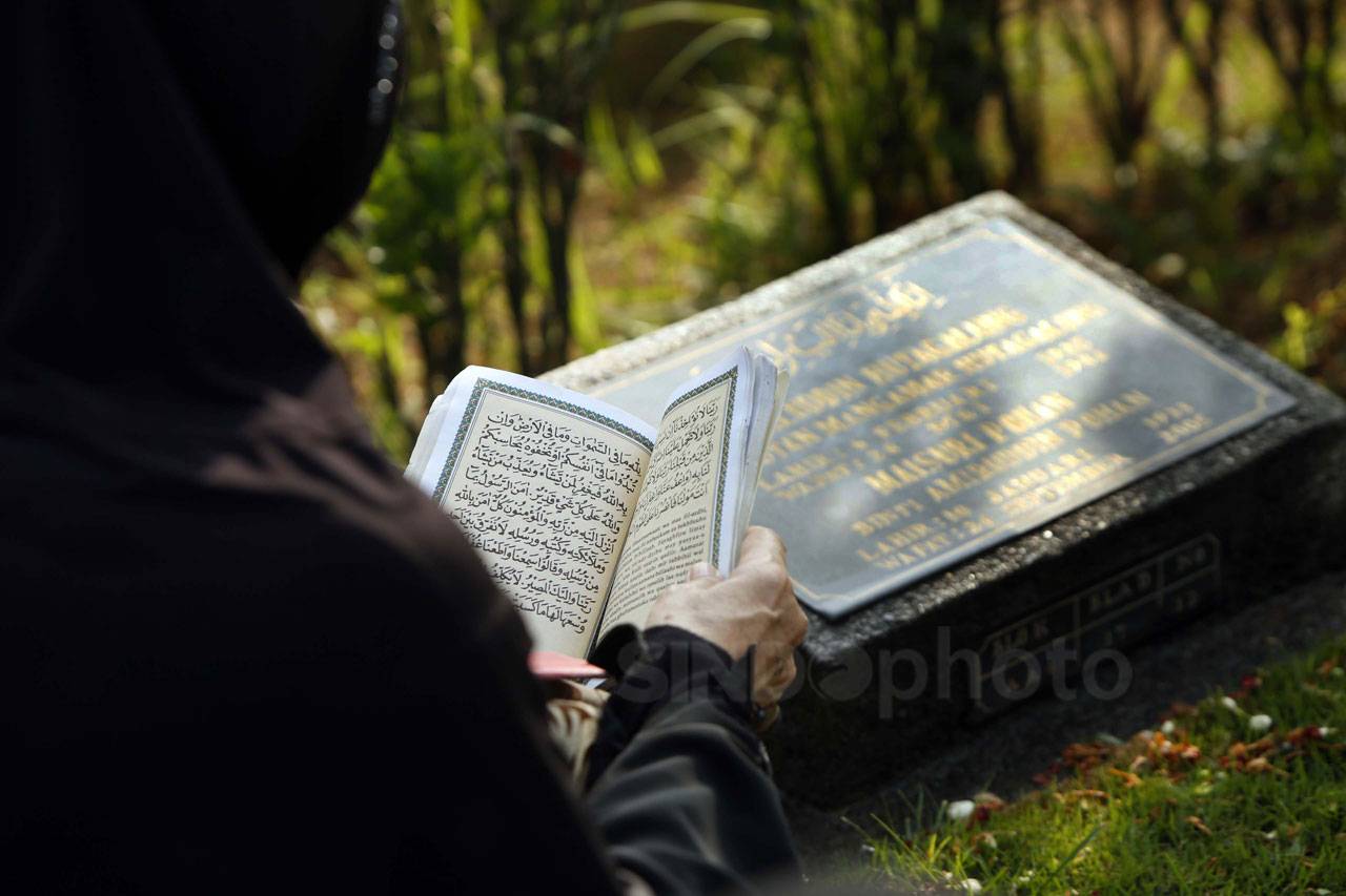 Jelang Puasa, TPU Karet...