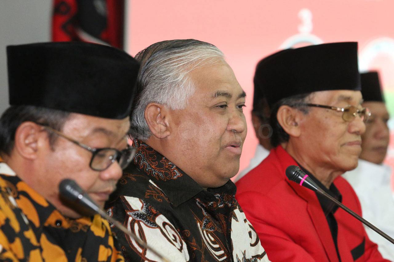 PDI Perjuangan Gelar...