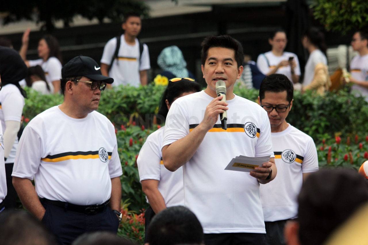 Rayakan HUT Ke-59, Maybank...