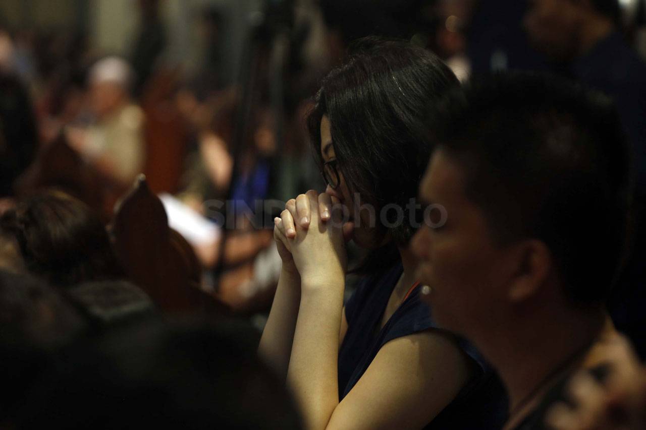 Jakarta Siaga I, Gereja...