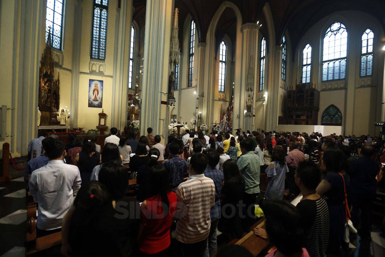 Jakarta Siaga I, Gereja...