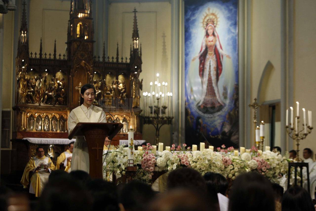 Jakarta Siaga I, Gereja...