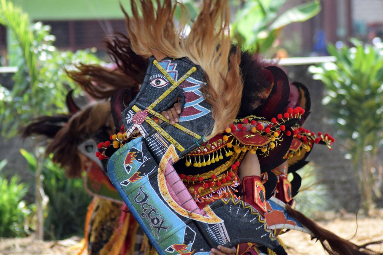 Potensi Ekowisata Budaya...