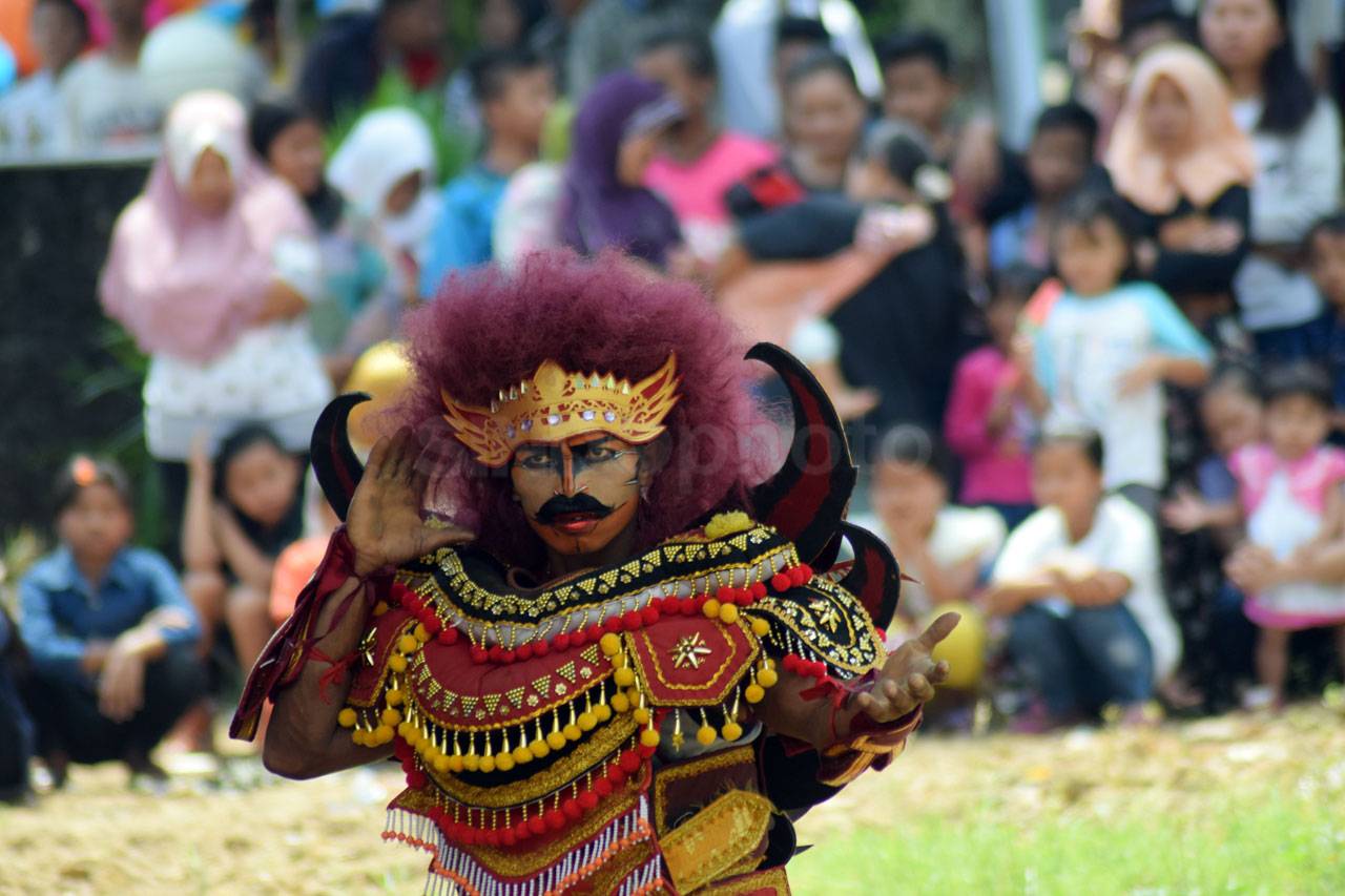 Potensi Ekowisata Budaya...