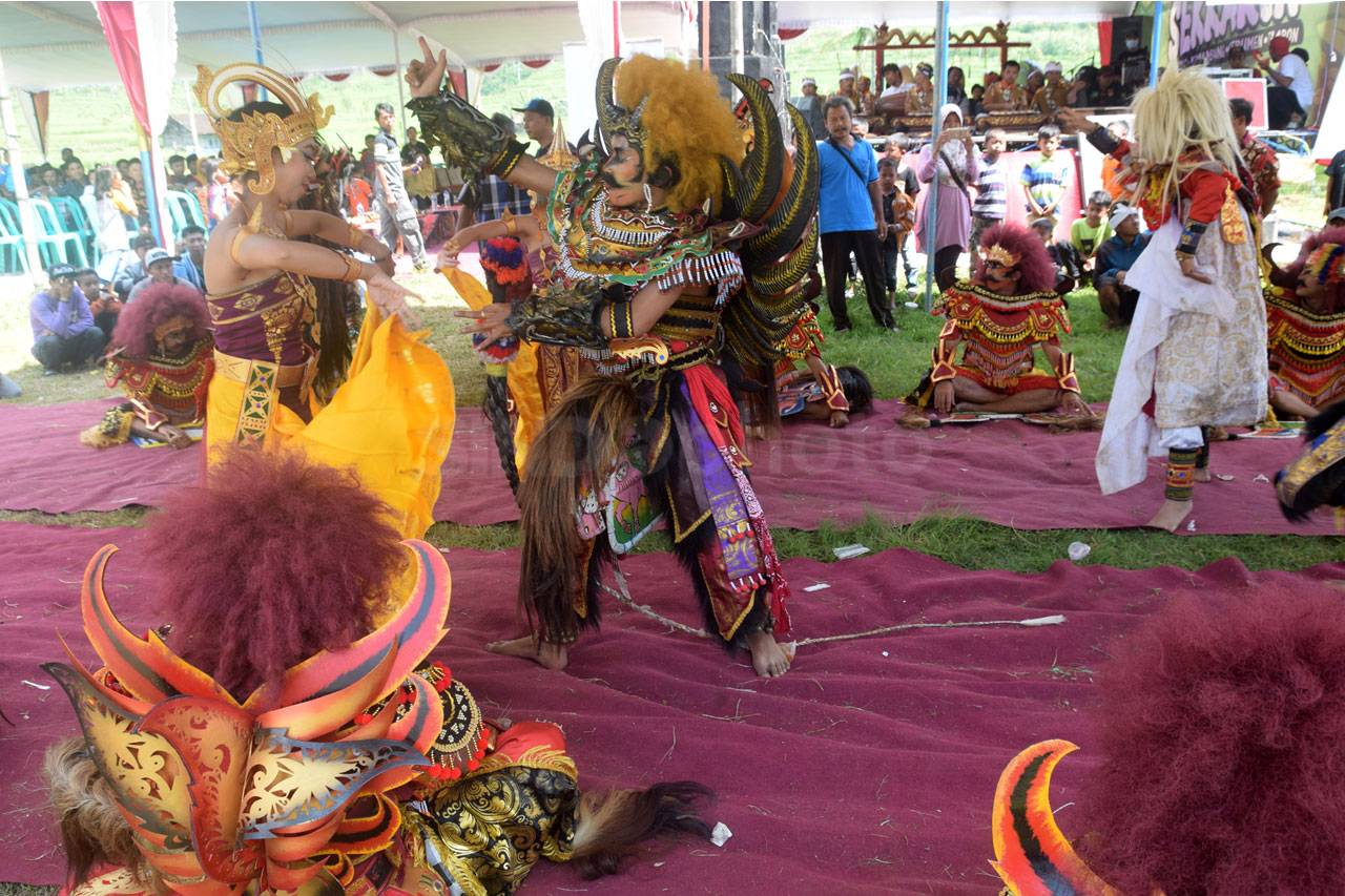 Potensi Ekowisata Budaya...