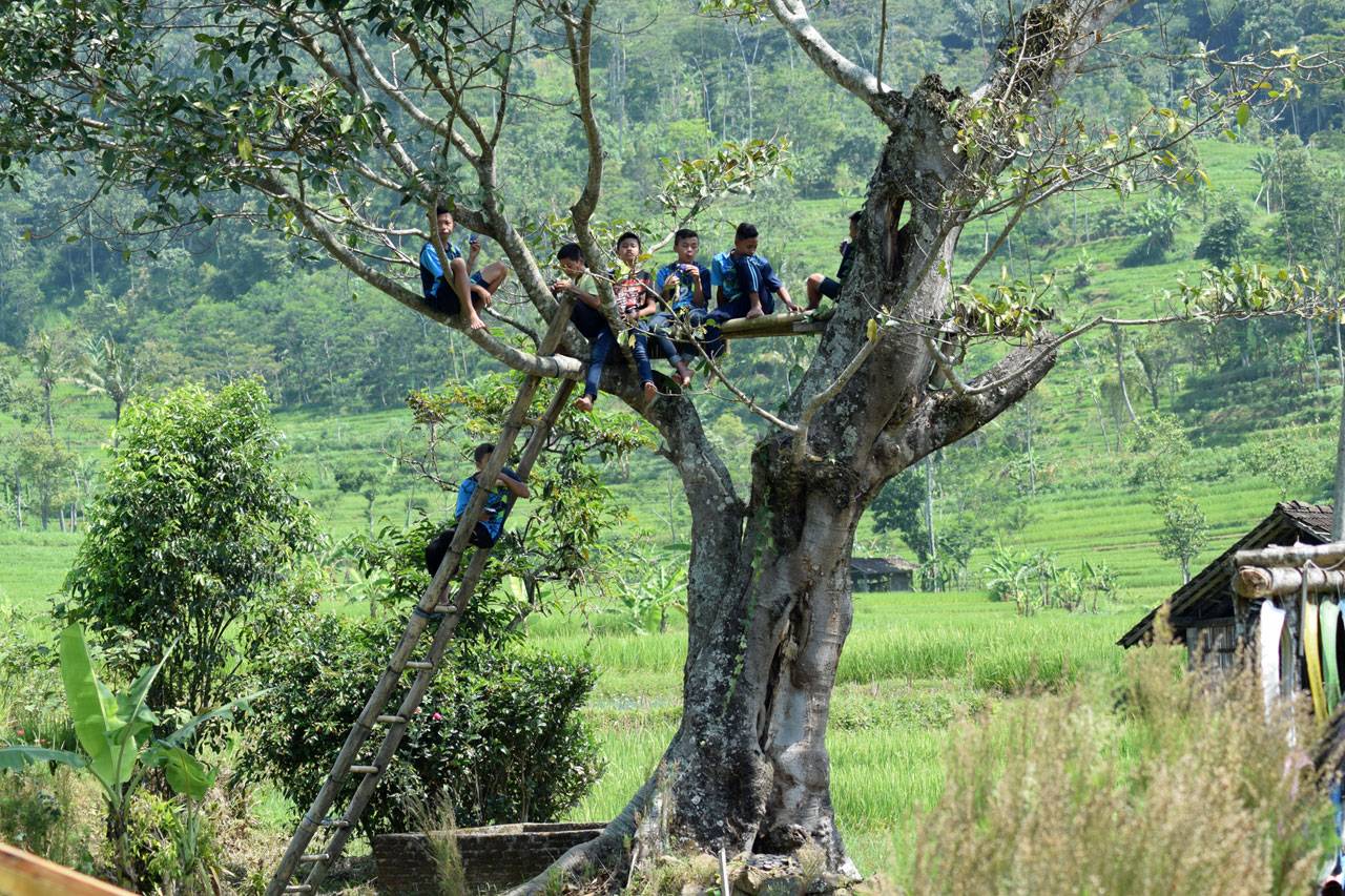Potensi Ekowisata Budaya...