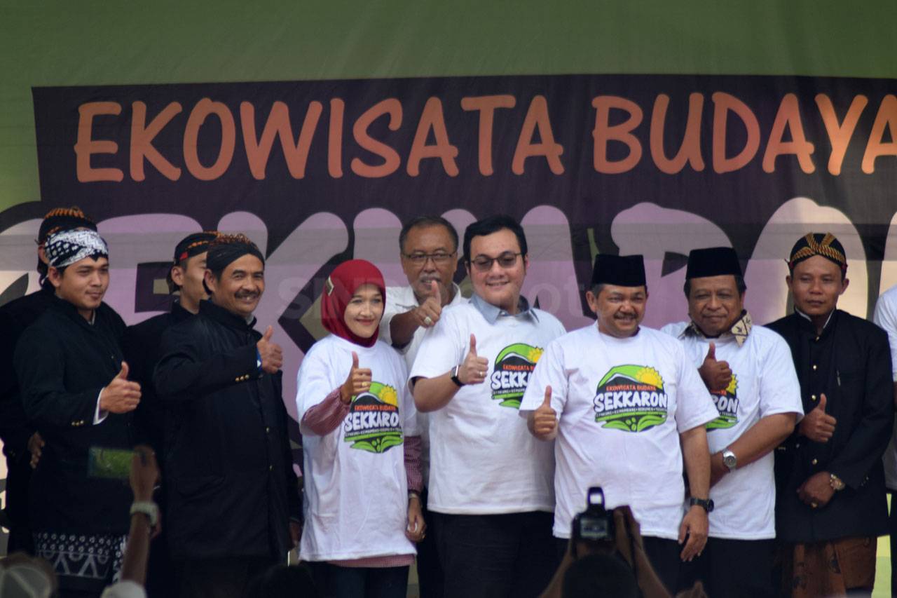 Potensi Ekowisata Budaya...