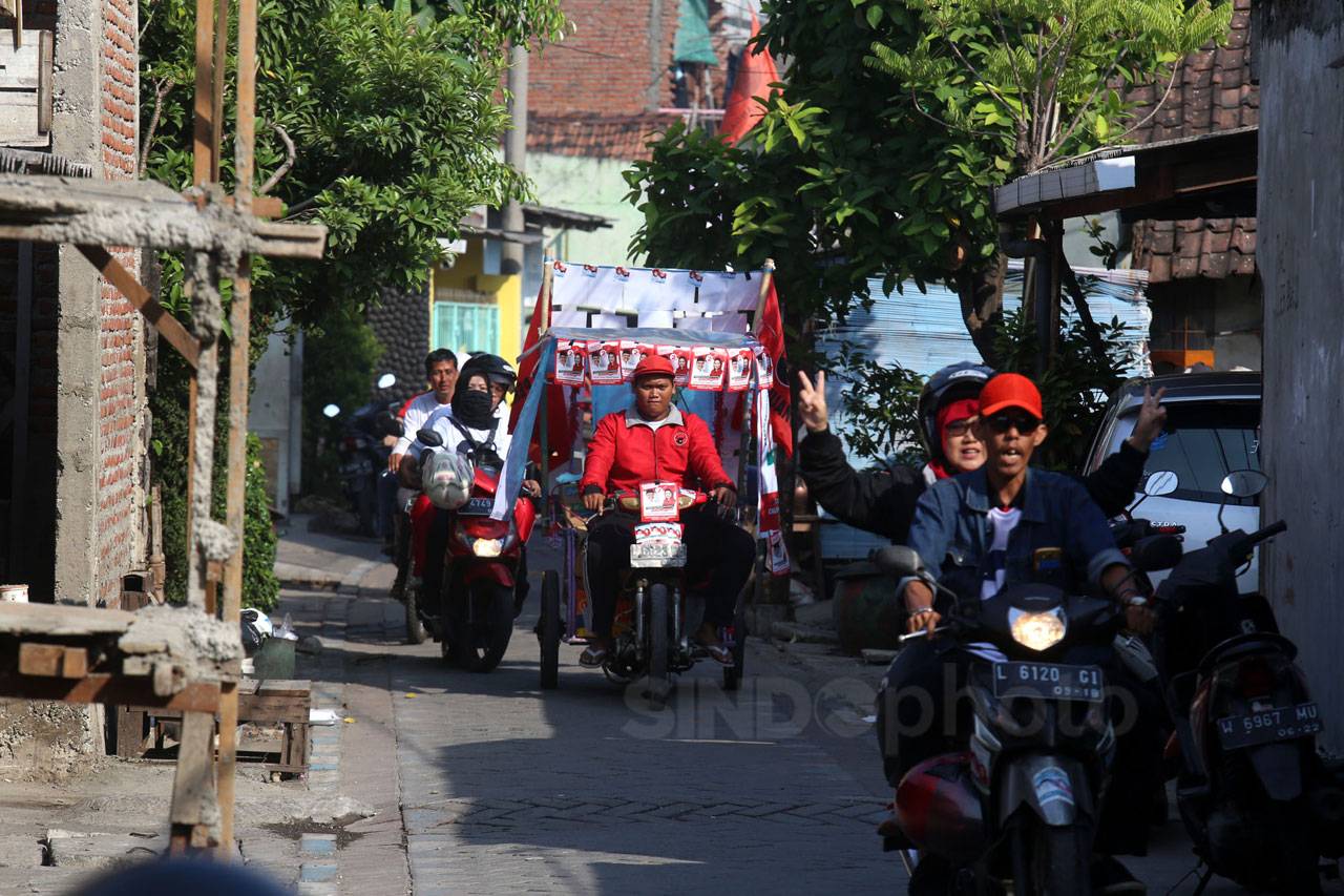 Dongkrak Suara Gus Ipul-Puti,...