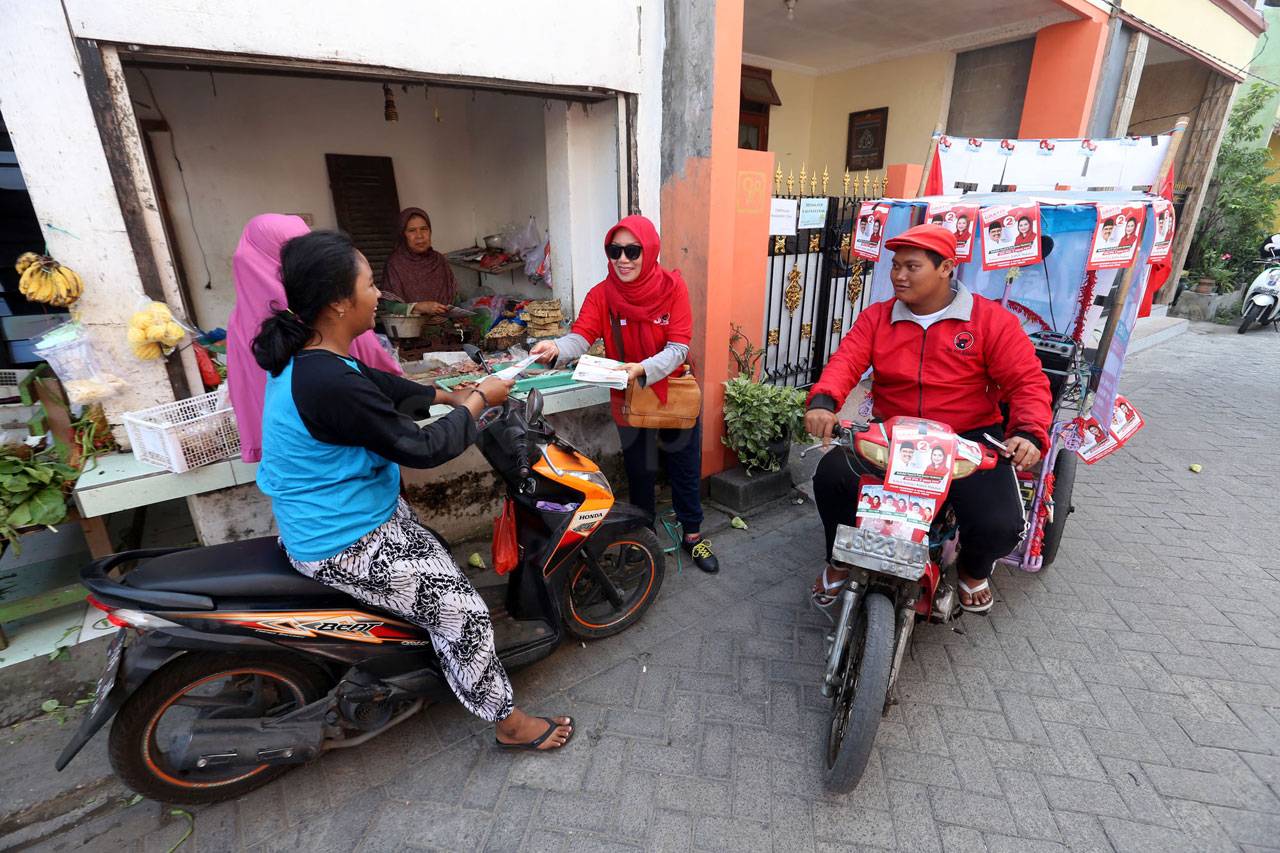 Dongkrak Suara Gus Ipul-Puti,...