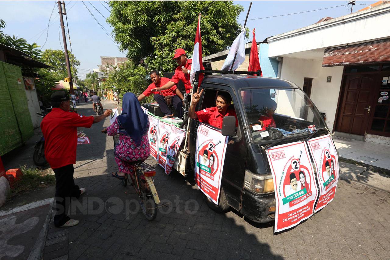 Dongkrak Suara Gus Ipul-Puti,...