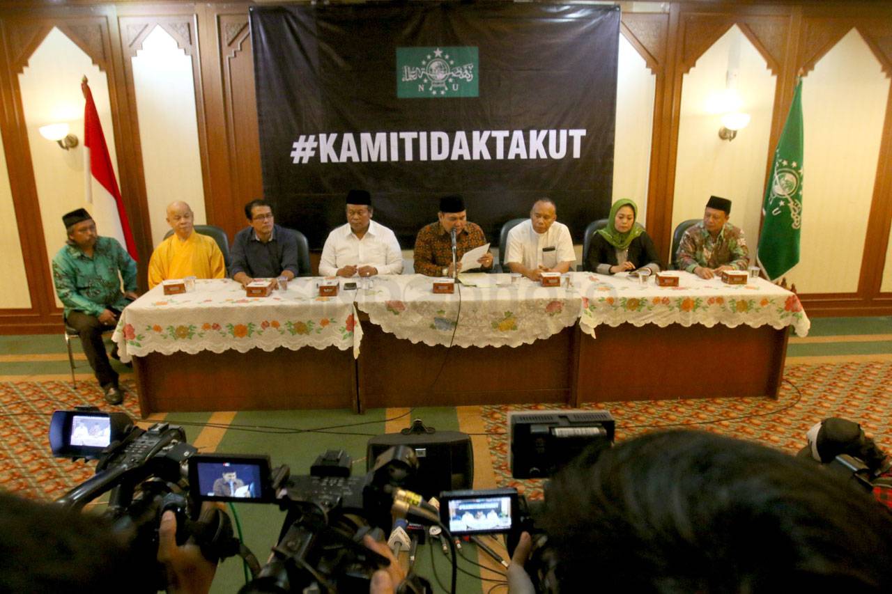 PBNU dan Tokoh Lintas...