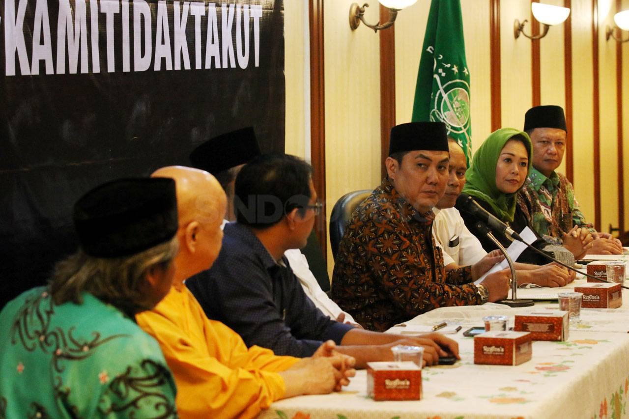 PBNU dan Tokoh Lintas...