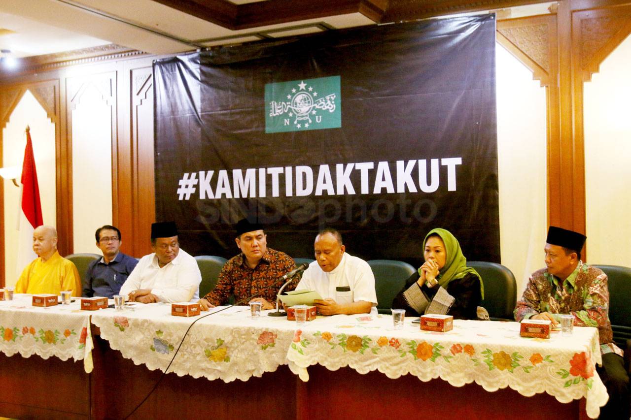 PBNU dan Tokoh Lintas...