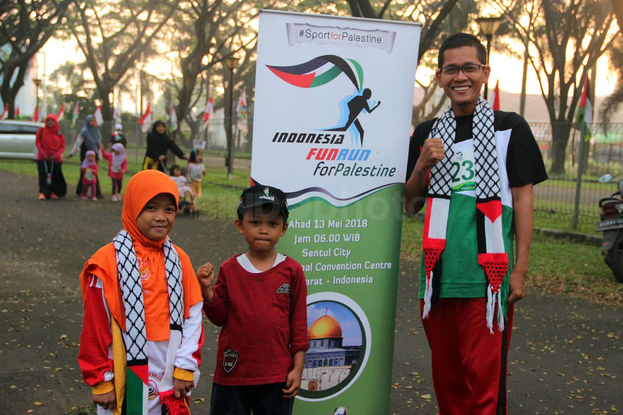 Fun Run for Palestine,...