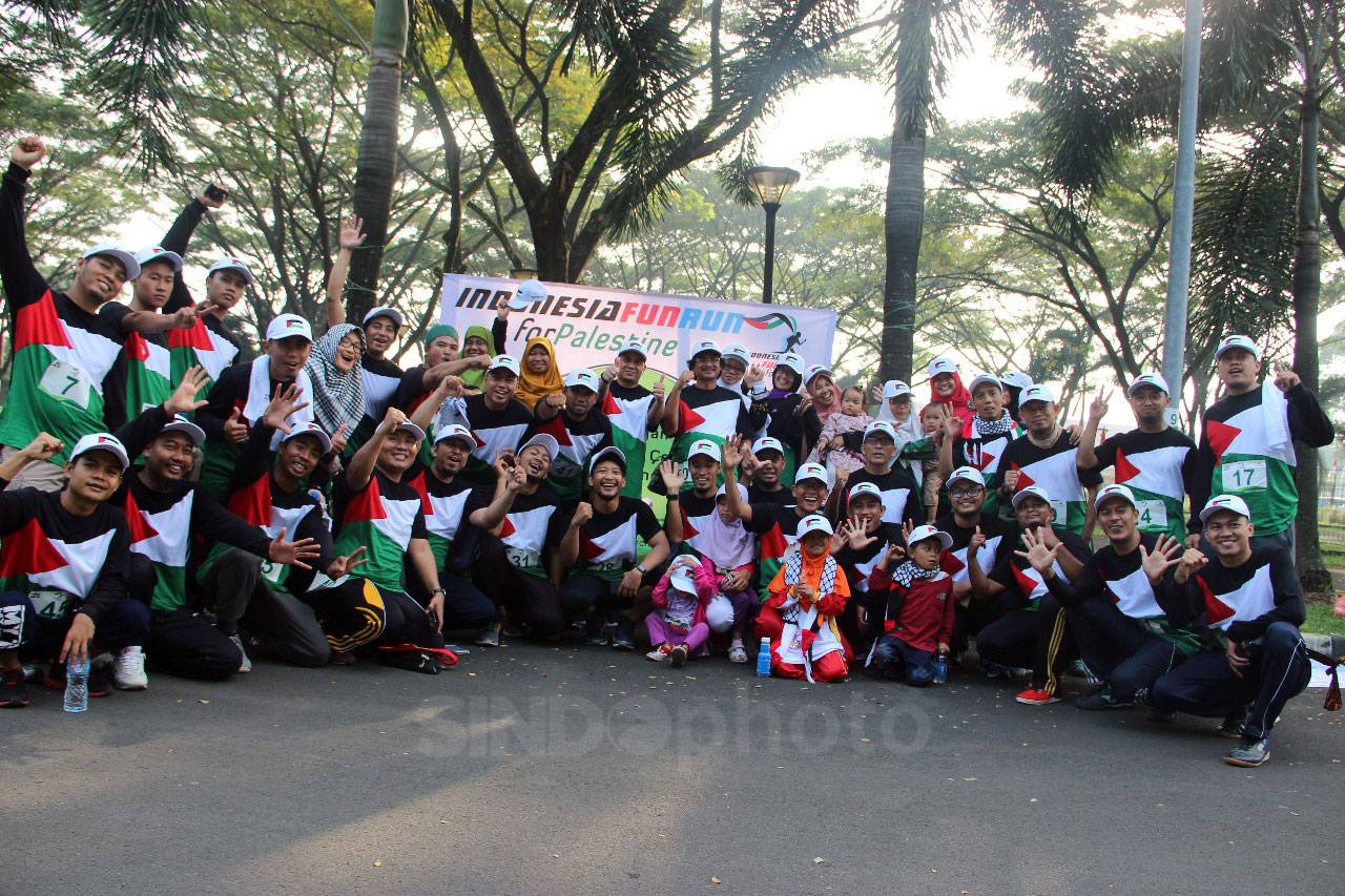 Fun Run for Palestine,...