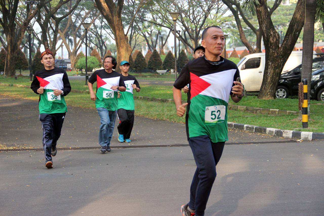 Fun Run for Palestine,...