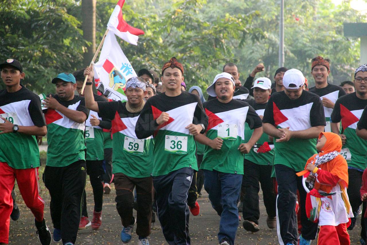 Fun Run for Palestine,...