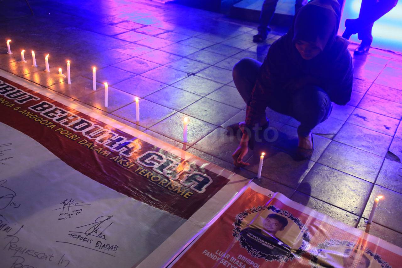Mahasiswa di Manado...