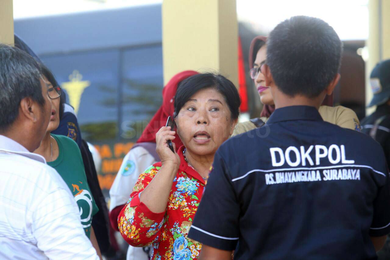 Rumah Sakit Bhayangkara...