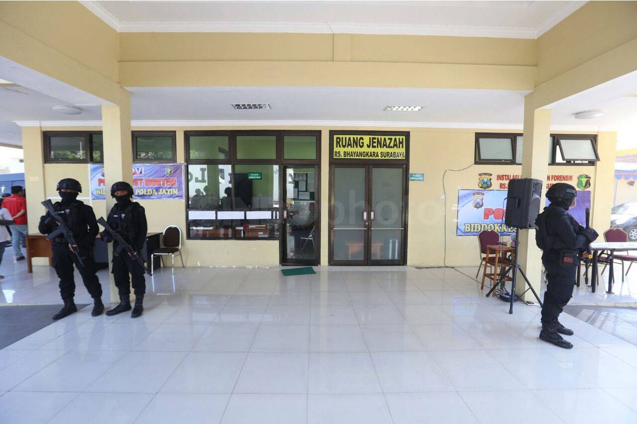 Rumah Sakit Bhayangkara...