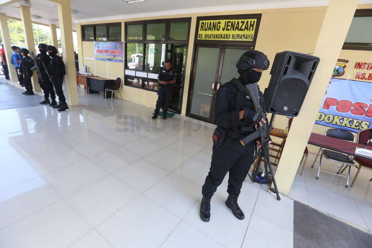 Rumah Sakit Bhayangkara...