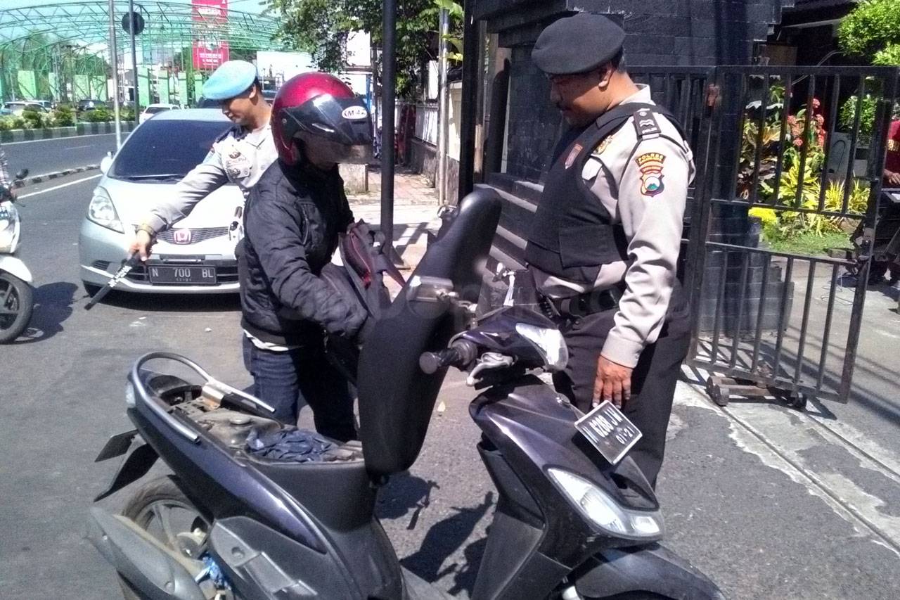 Pasca Serangan Bom Polrestabes...