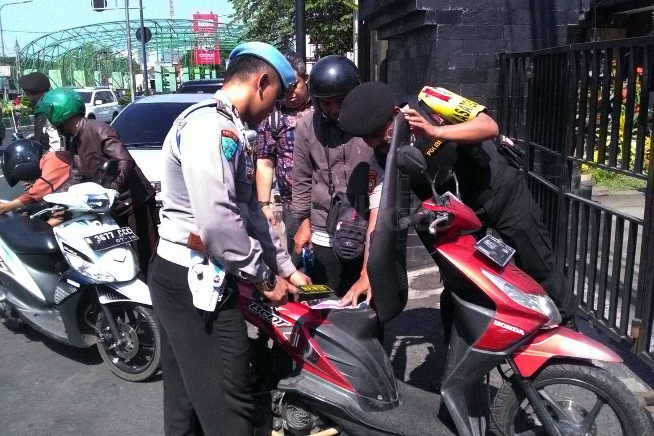 Pasca Serangan Bom Polrestabes...