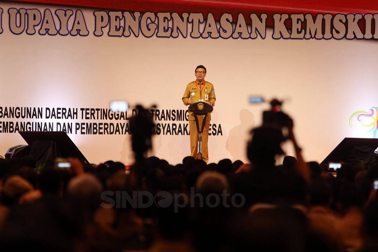 Presiden Buka Rakornas...