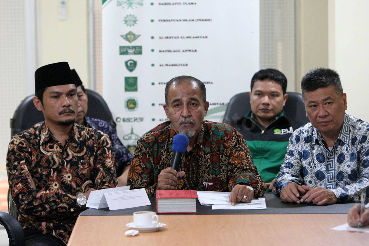 LPOI Desak DPR Segera...