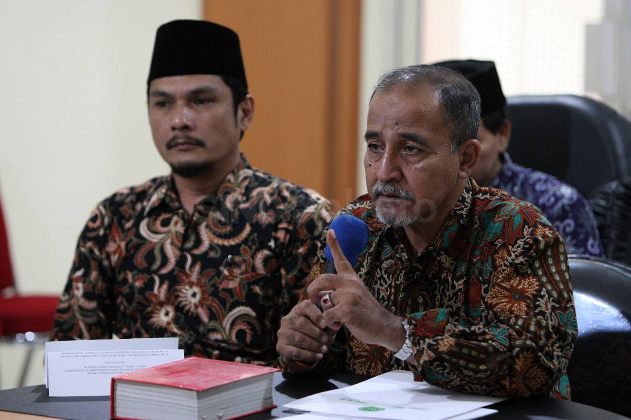 LPOI Desak DPR Segera...