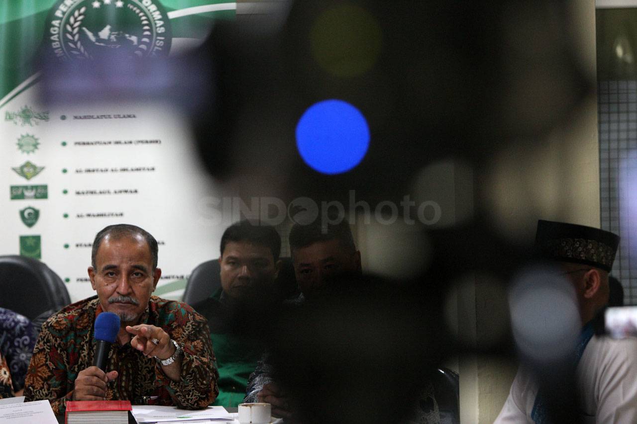 LPOI Desak DPR Segera...