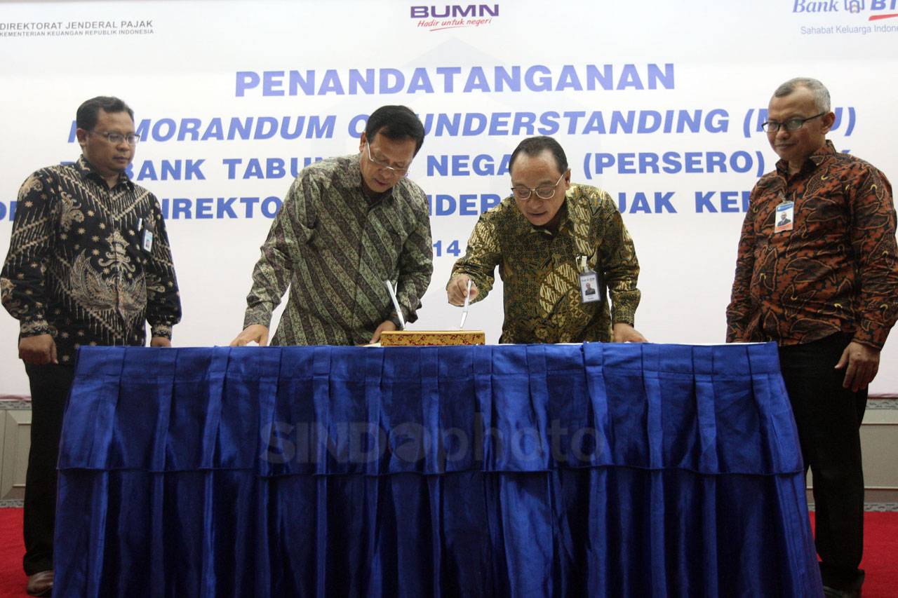 BTN Luncurkan Kartu...