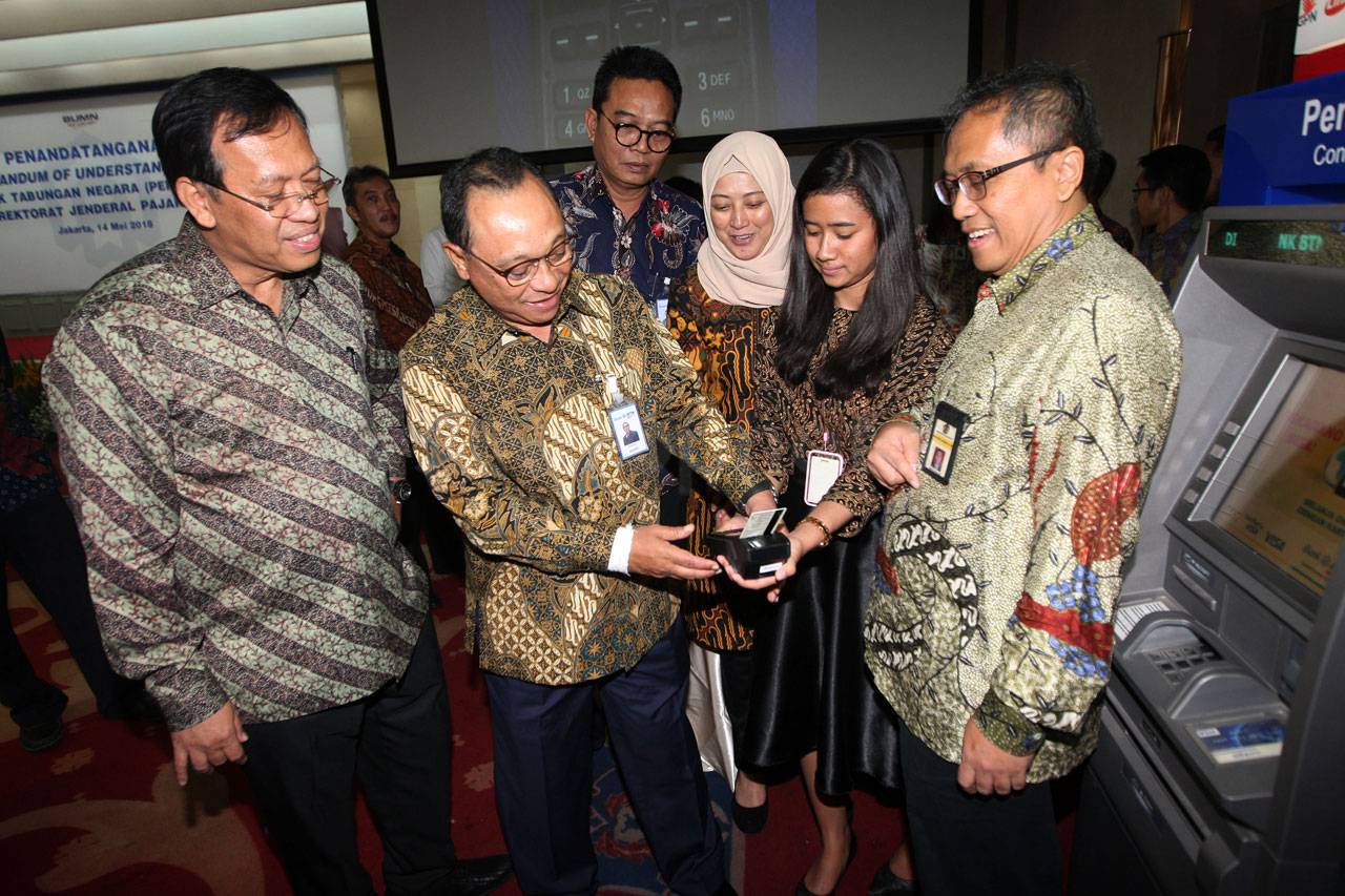 BTN Luncurkan Kartu...