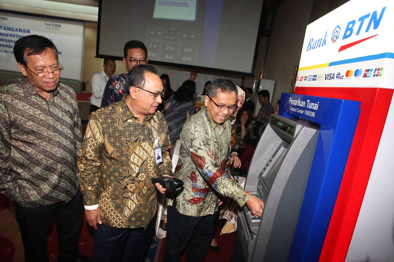 BTN Luncurkan Kartu...