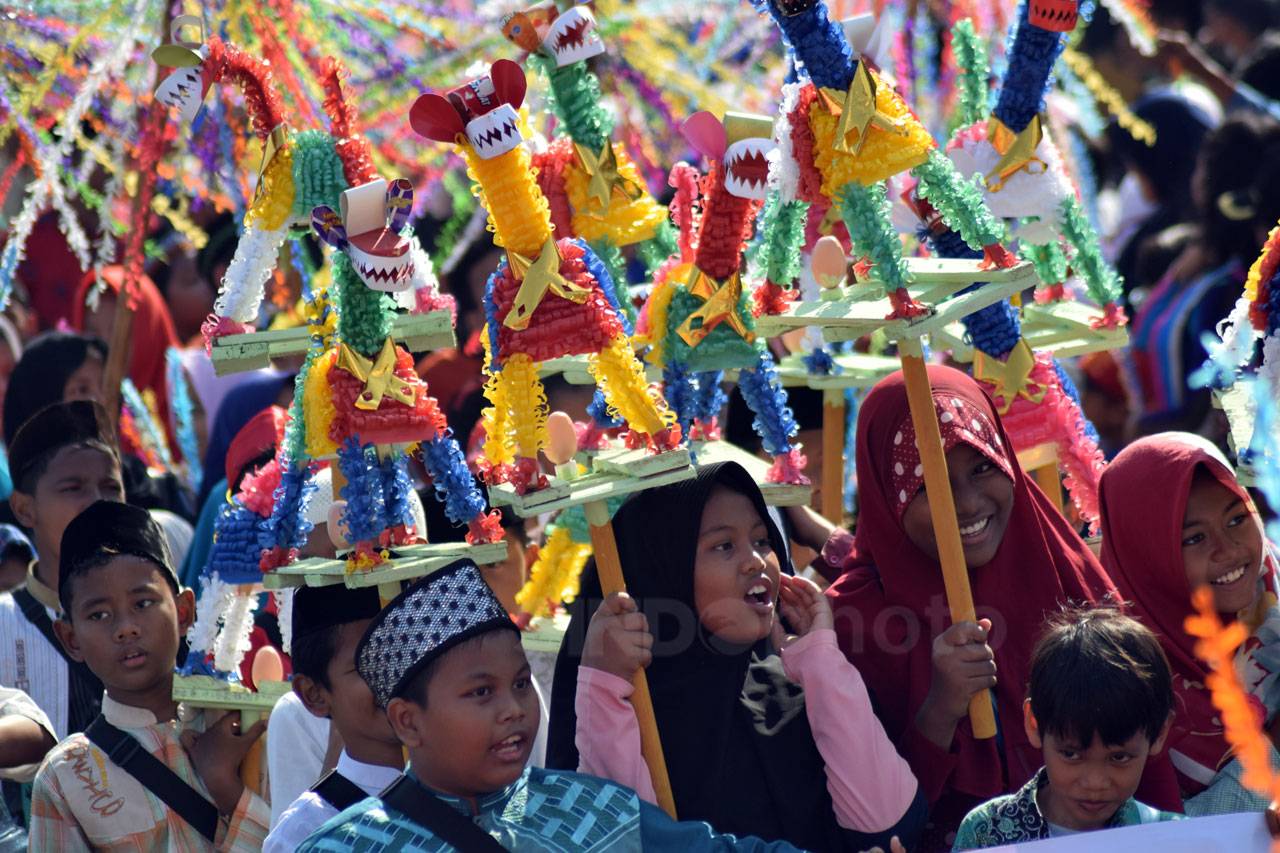 Karnaval Dugderan Sambut...