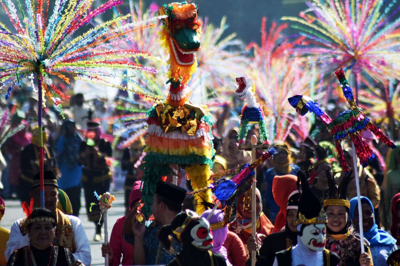 Karnaval Dugderan Sambut...