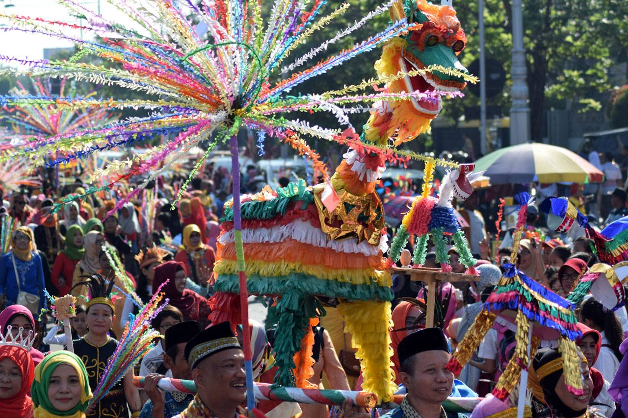 Karnaval Dugderan Sambut...