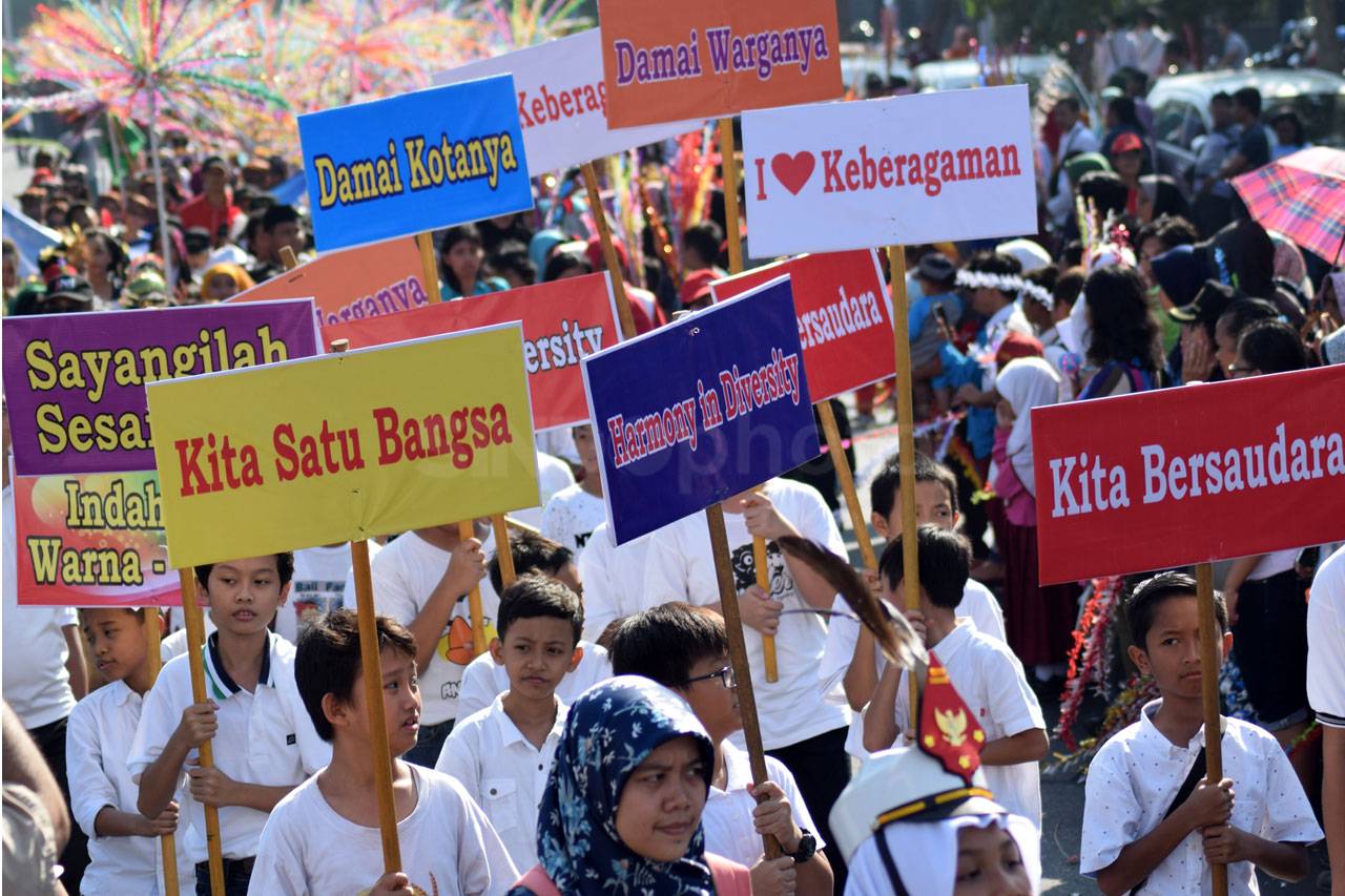 Karnaval Dugderan Sambut...