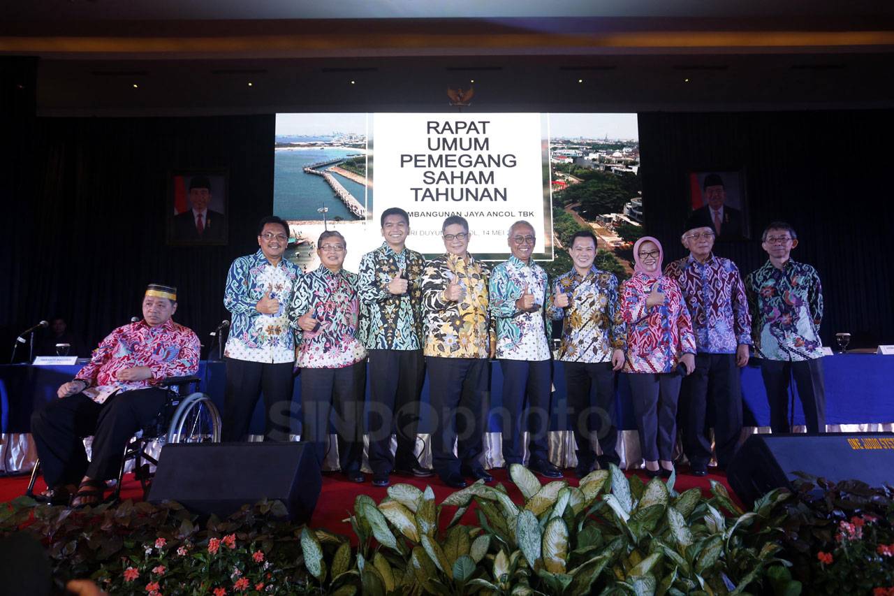 PT Pembangunan Jaya...