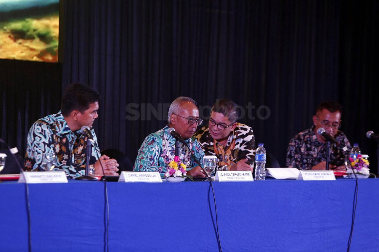 PT Pembangunan Jaya...
