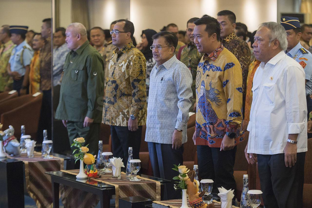 Wapres Jusuf Kalla Hadiri...