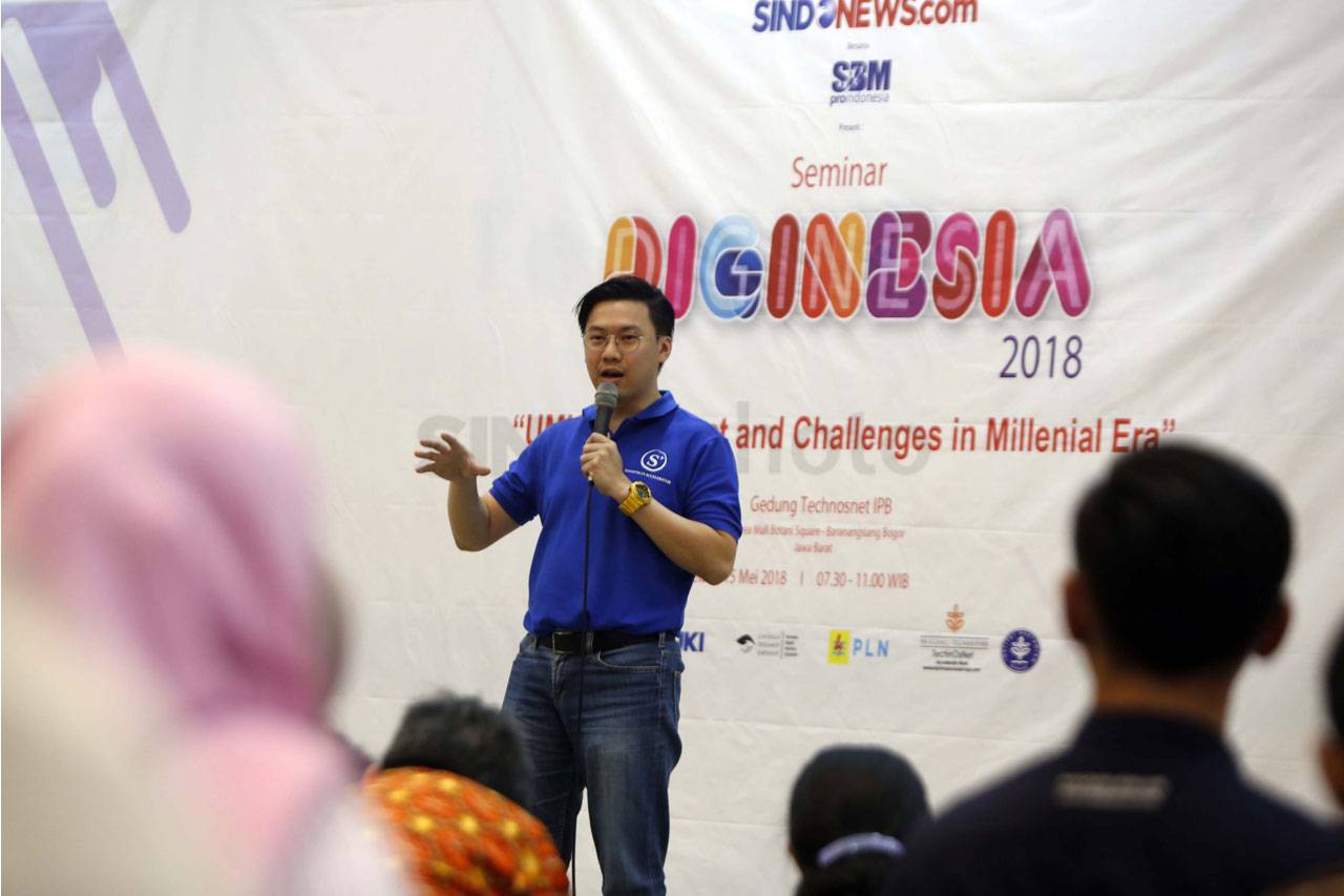 Diginesia 2018 Ajak...