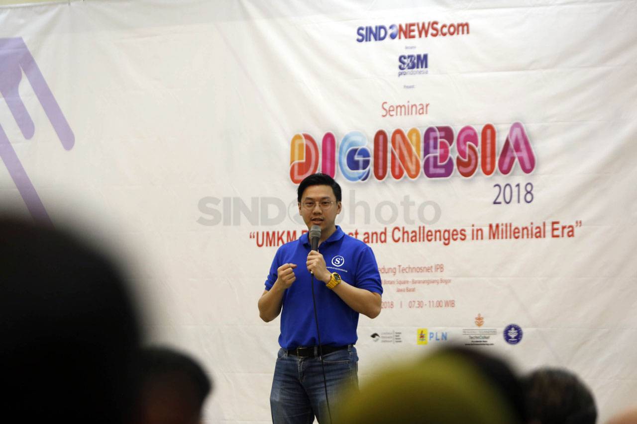 Diginesia 2018 Ajak...