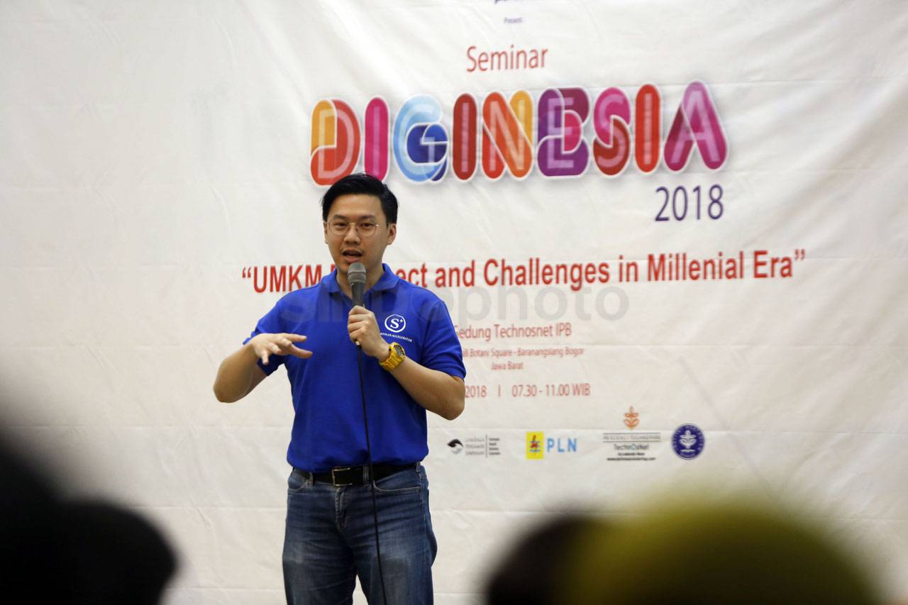 Diginesia 2018 Ajak...
