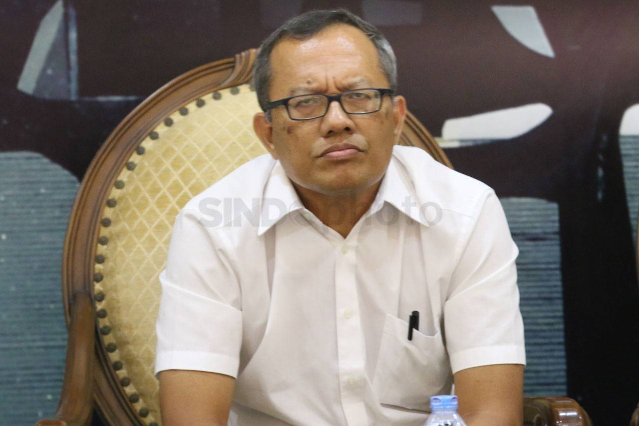 DPR Akan Kebut RUU Antiteroris