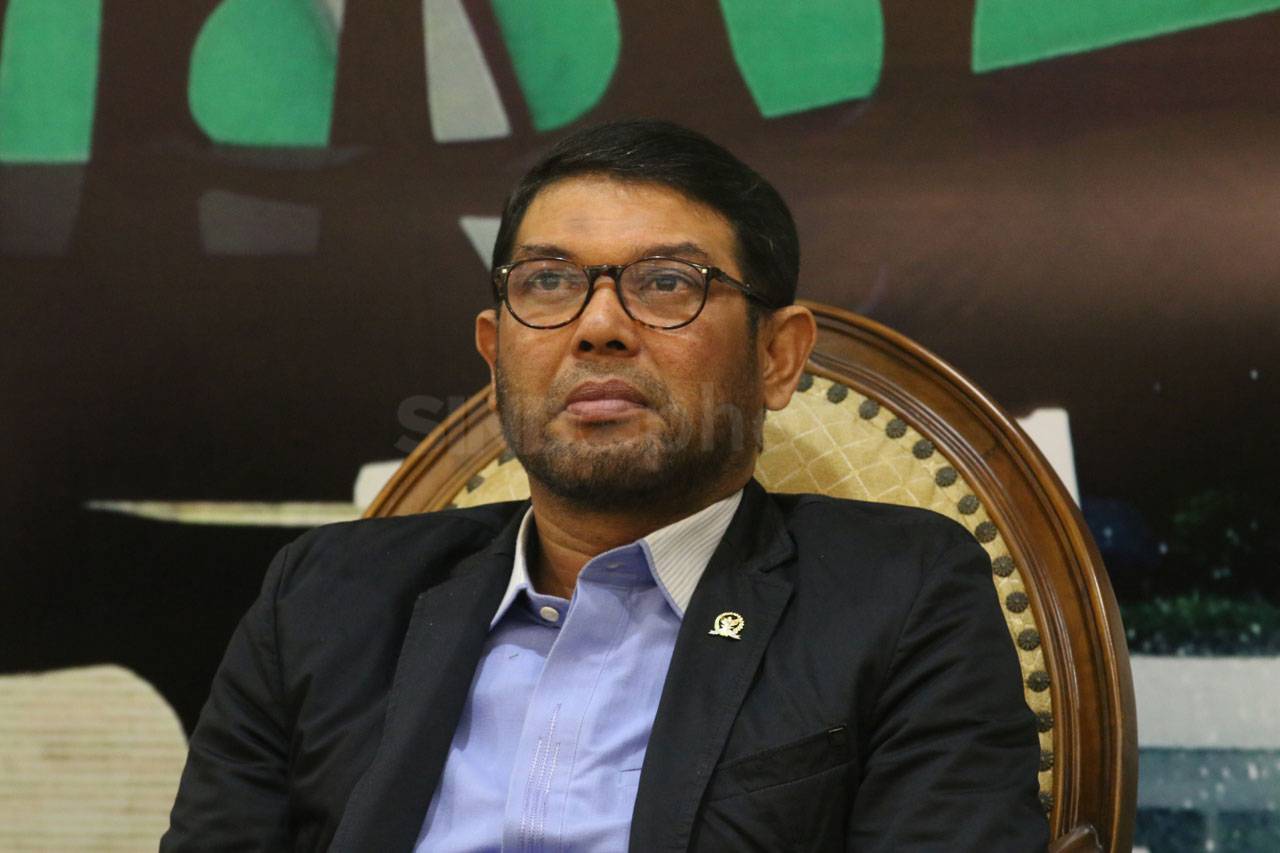 DPR Akan Kebut RUU Antiteroris