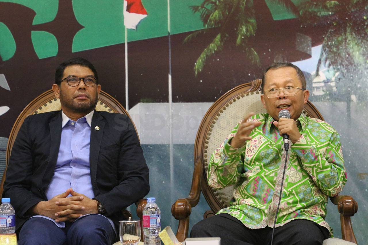 DPR Akan Kebut RUU Antiteroris
