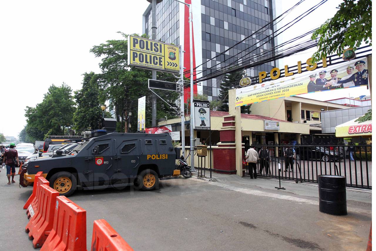 Antisipasi Serangan...